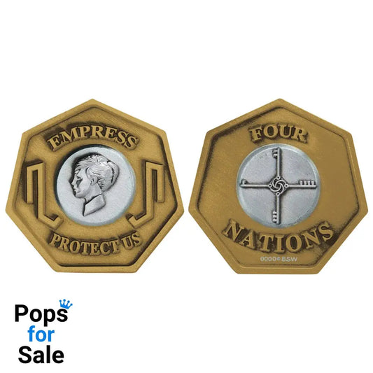 Dishonored Collectable Coin Empress Limited Edition