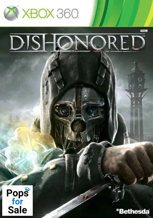 Dishonored for Xbox 360 - [New]