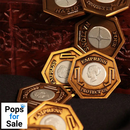 Dishonored Limited Edition Replica Empress Collectible Coin Coin