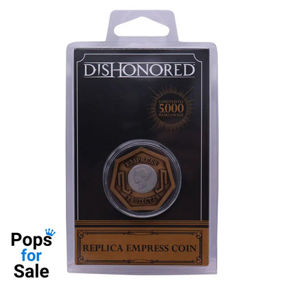 Dishonored Limited Edition Replica Empress Collectible Coin Coin