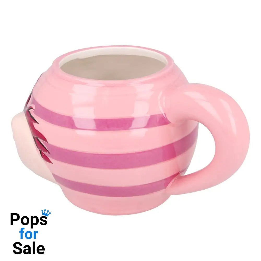 Disney 3D Mug Alice in Wonderland Cheshire Cat 500 ml