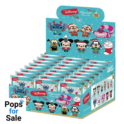 Disney 3D PVC Bag Clips Series 59 Display (24)