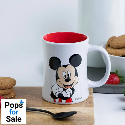 Disney 3D Relief Mug Mickey Mouse 360 ml