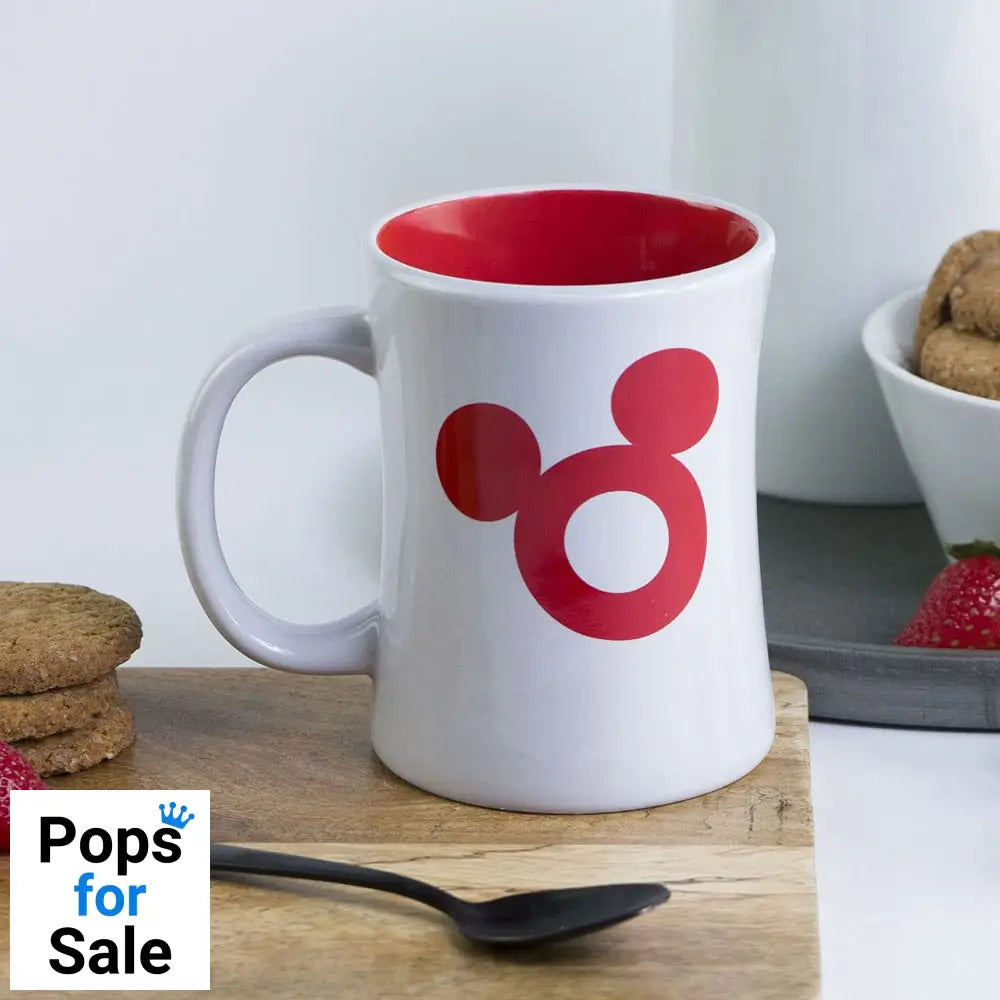 Disney 3D Relief Mug Mickey Mouse 360 ml