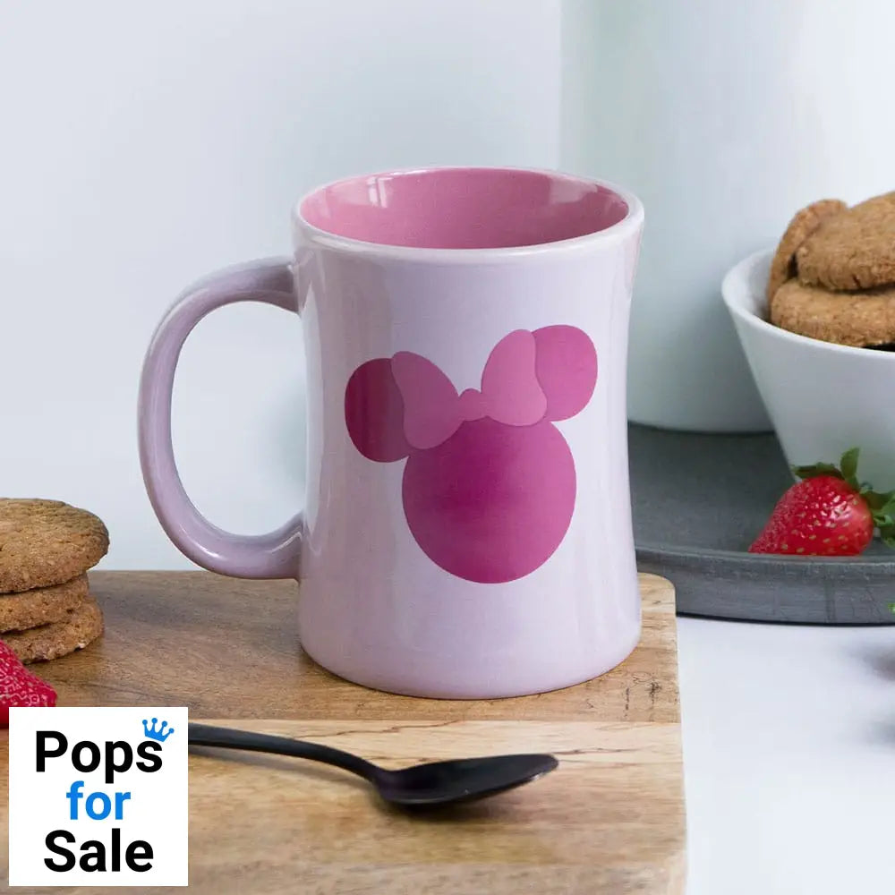 Disney 3D Relief Mug Minnie Mouse 360 ml