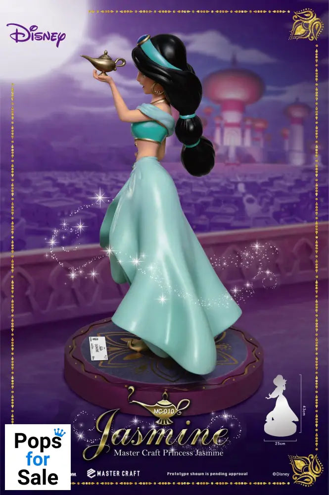 Disney (Aladdin) Master Craft Statue Jasmine 38 cm Statues