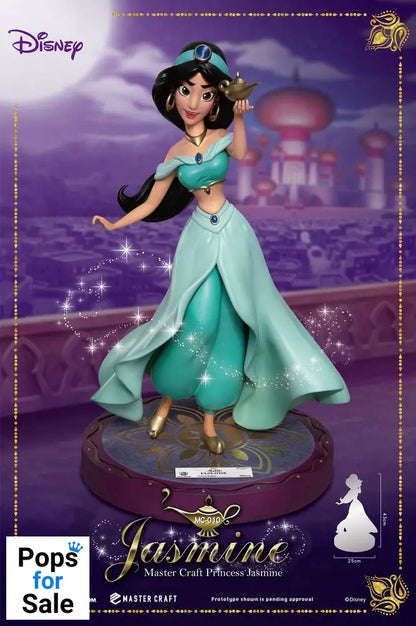 Disney (Aladdin) Master Craft Statue Jasmine 38 cm