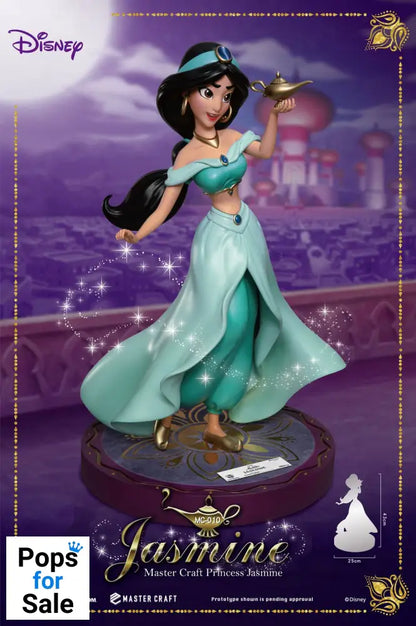 Disney (Aladdin) Master Craft Statue Jasmine 38 cm