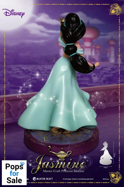 Disney (Aladdin) Master Craft Statue Jasmine 38 cm