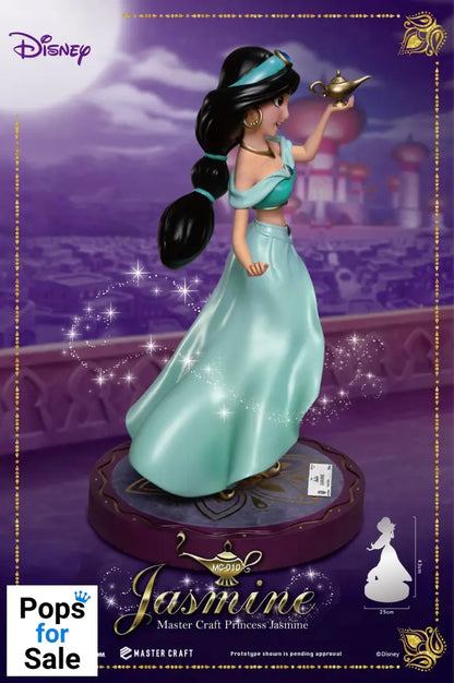 Disney (Aladdin) Master Craft Statue Jasmine 38 cm