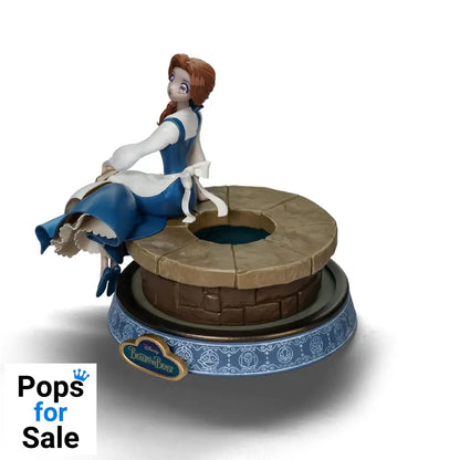Disney Anime Princess Scale Statue Belle 15 cm