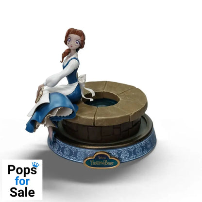 Disney Anime Princess Scale Statue Belle 15 cm