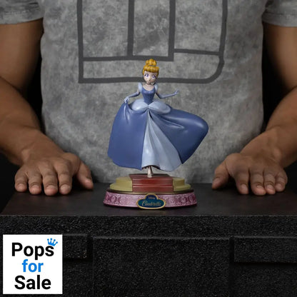 Disney Anime Princess Scale Statue Cinderella 19 cm Statues