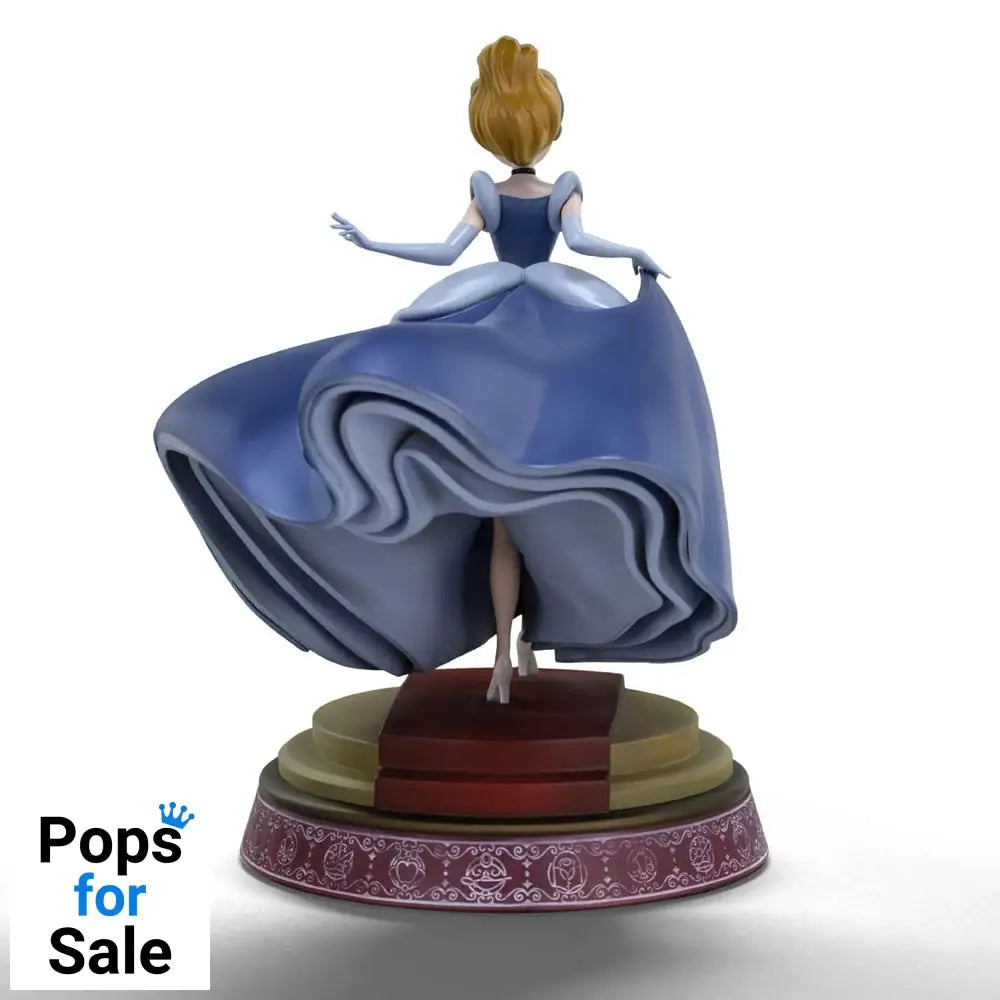 Disney Anime Princess Scale Statue Cinderella 19 cm Statues