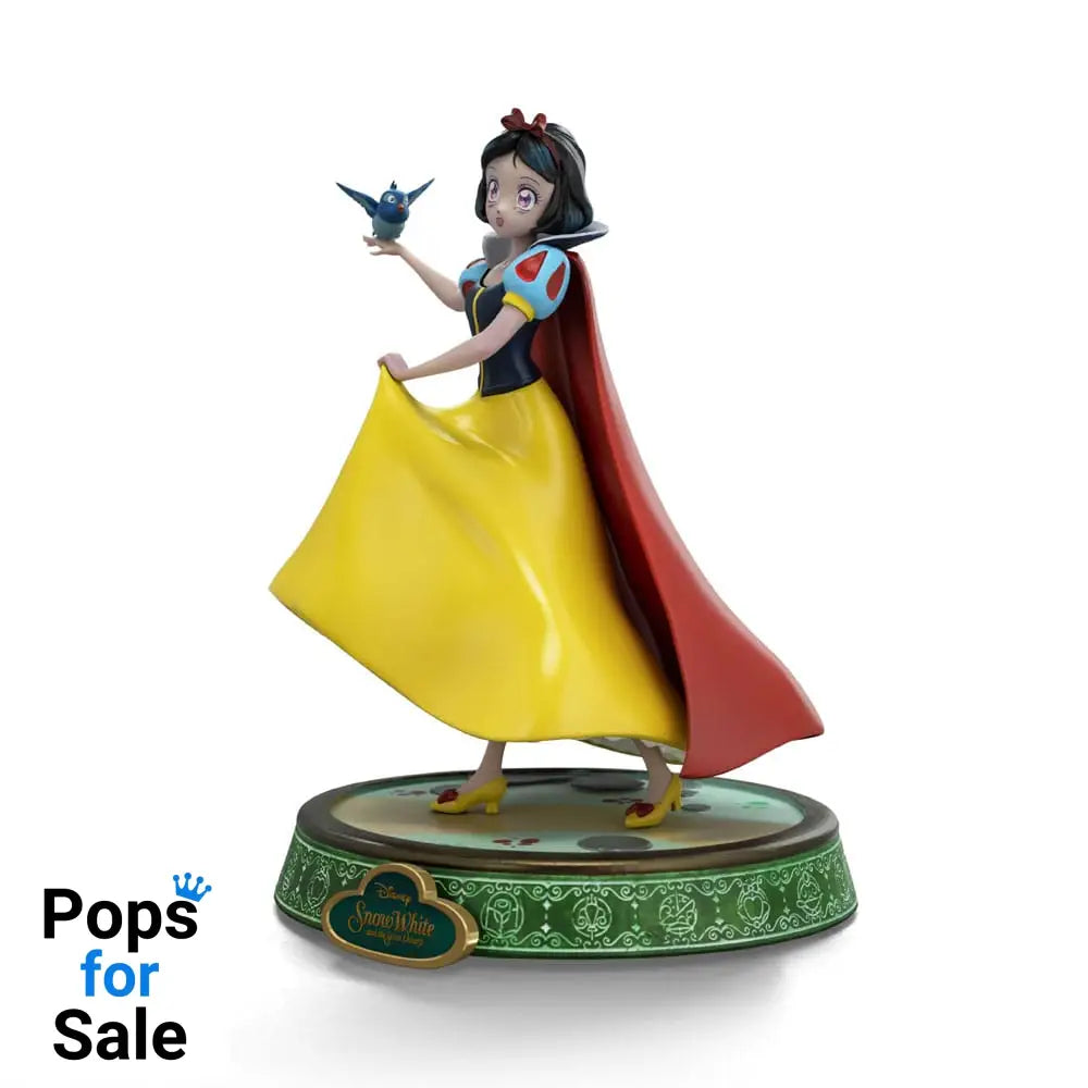 Disney Anime Princess Scale Statue Snow White 17 cm