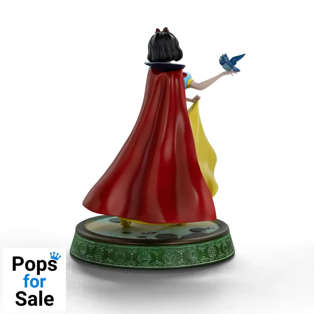Disney Anime Princess Scale Statue Snow White 17 cm Statues