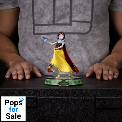 Disney Anime Princess Scale Statue Snow White 17 cm
