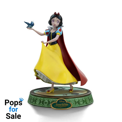 Disney Anime Princess Scale Statue Snow White 17 cm
