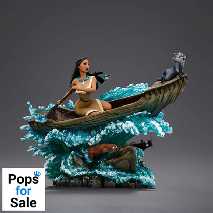 Disney Art Scale Statue 1/10 Pocahontas 23 cm