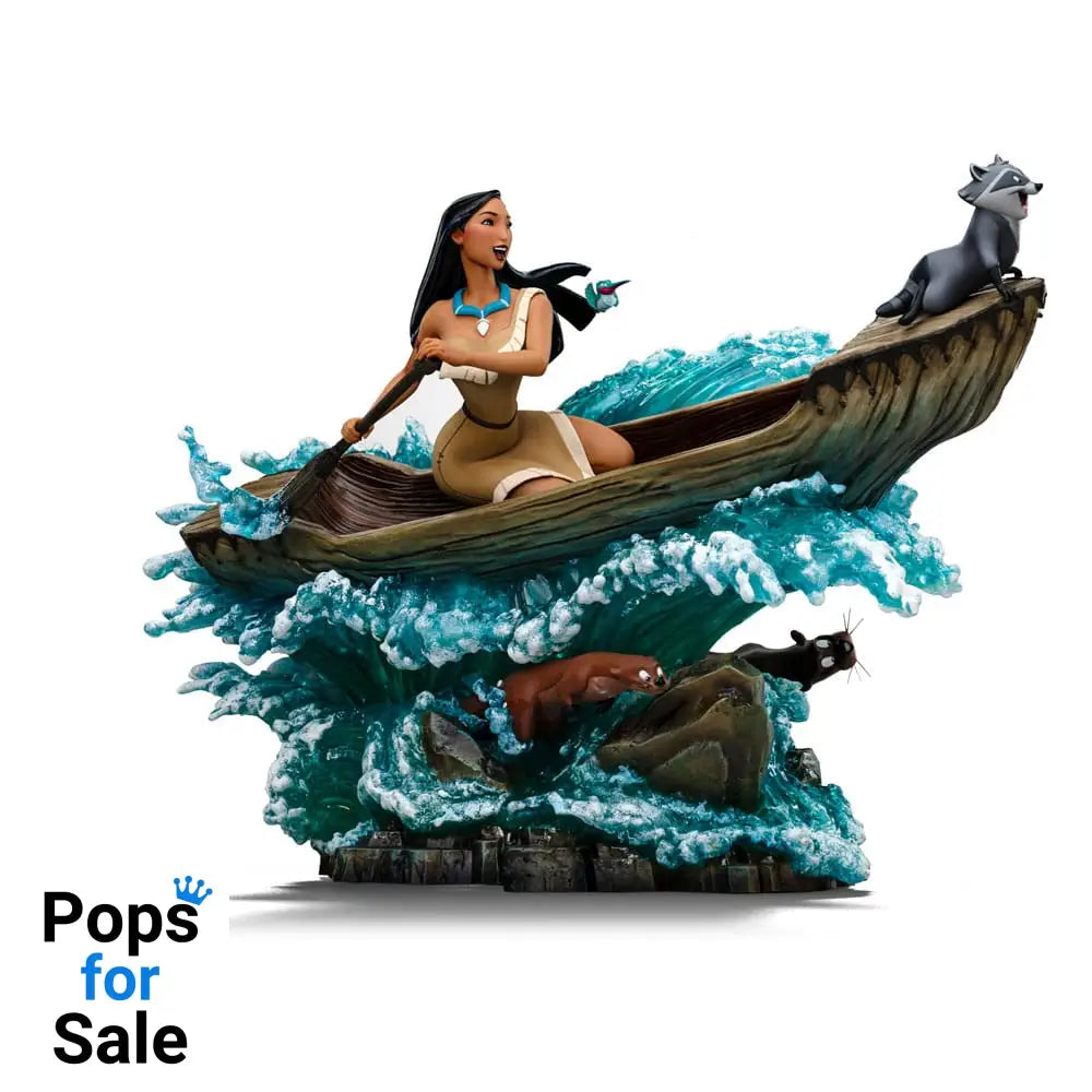 Disney Art Scale Statue 1/10 Pocahontas 23 cm Statues