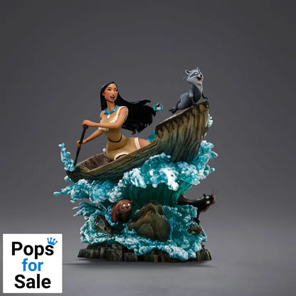 Disney Art Scale Statue 1/10 Pocahontas 23 cm