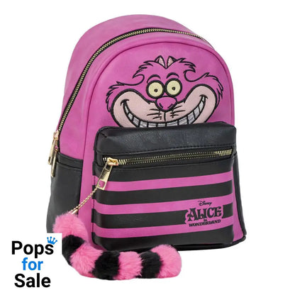 Disney Backpack Alice In Wonderland Cheshire Cat Bags