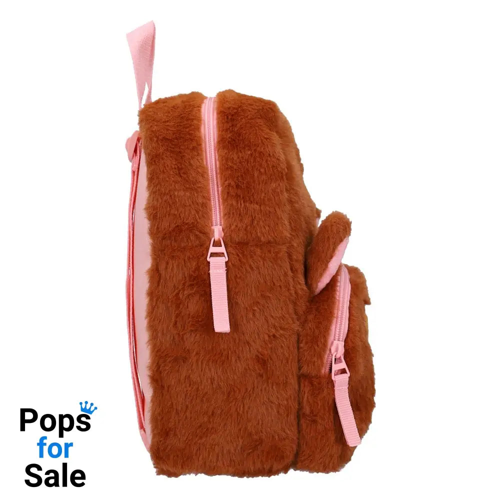 Disney Backpack Bambi Fluffy Festival