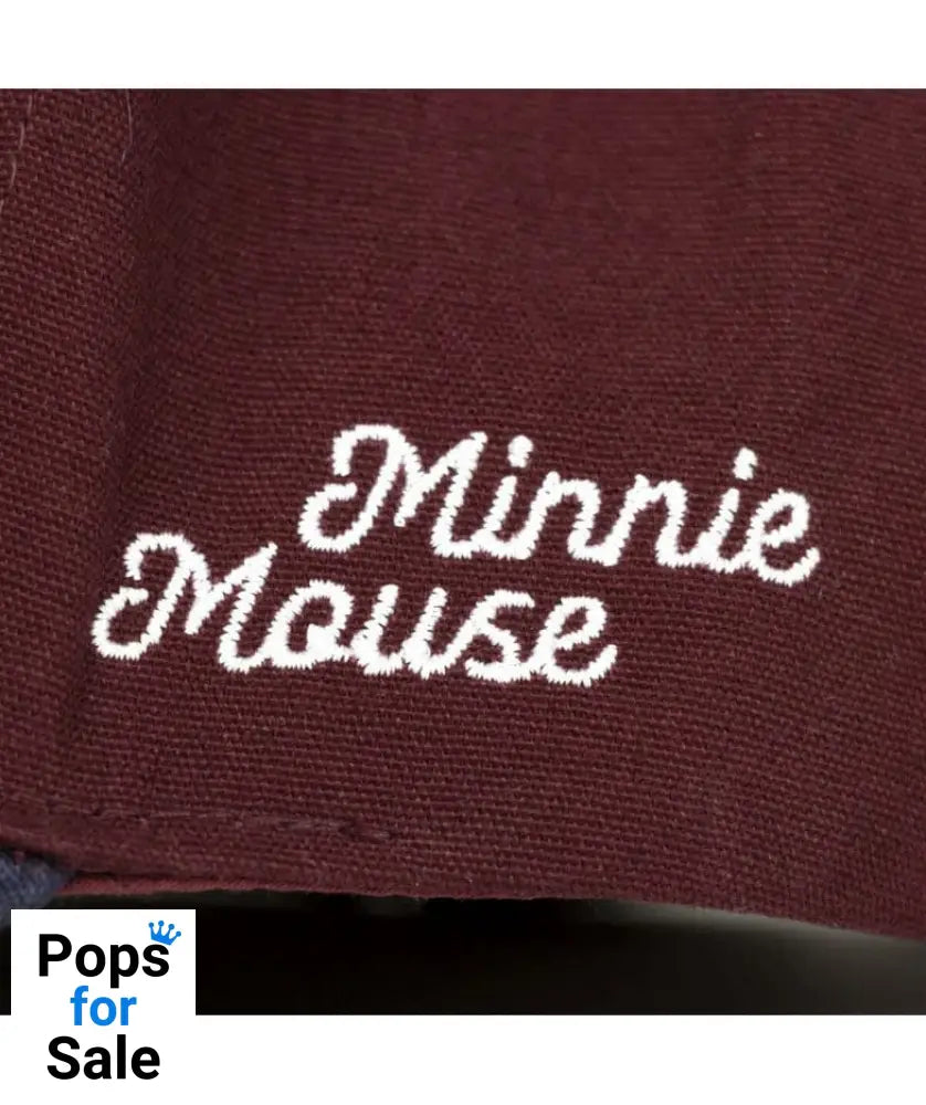Disney Baseball Cap Minnie Mouse Be a Legend