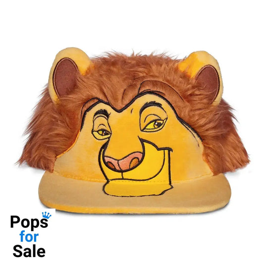 Disney Baseball Cap The Lion King Mufasa