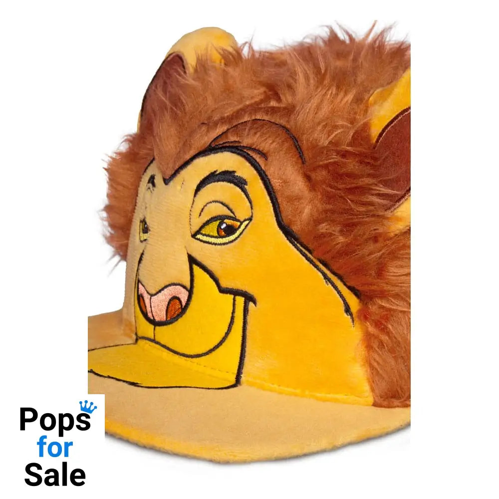 Disney Baseball Cap The Lion King Mufasa