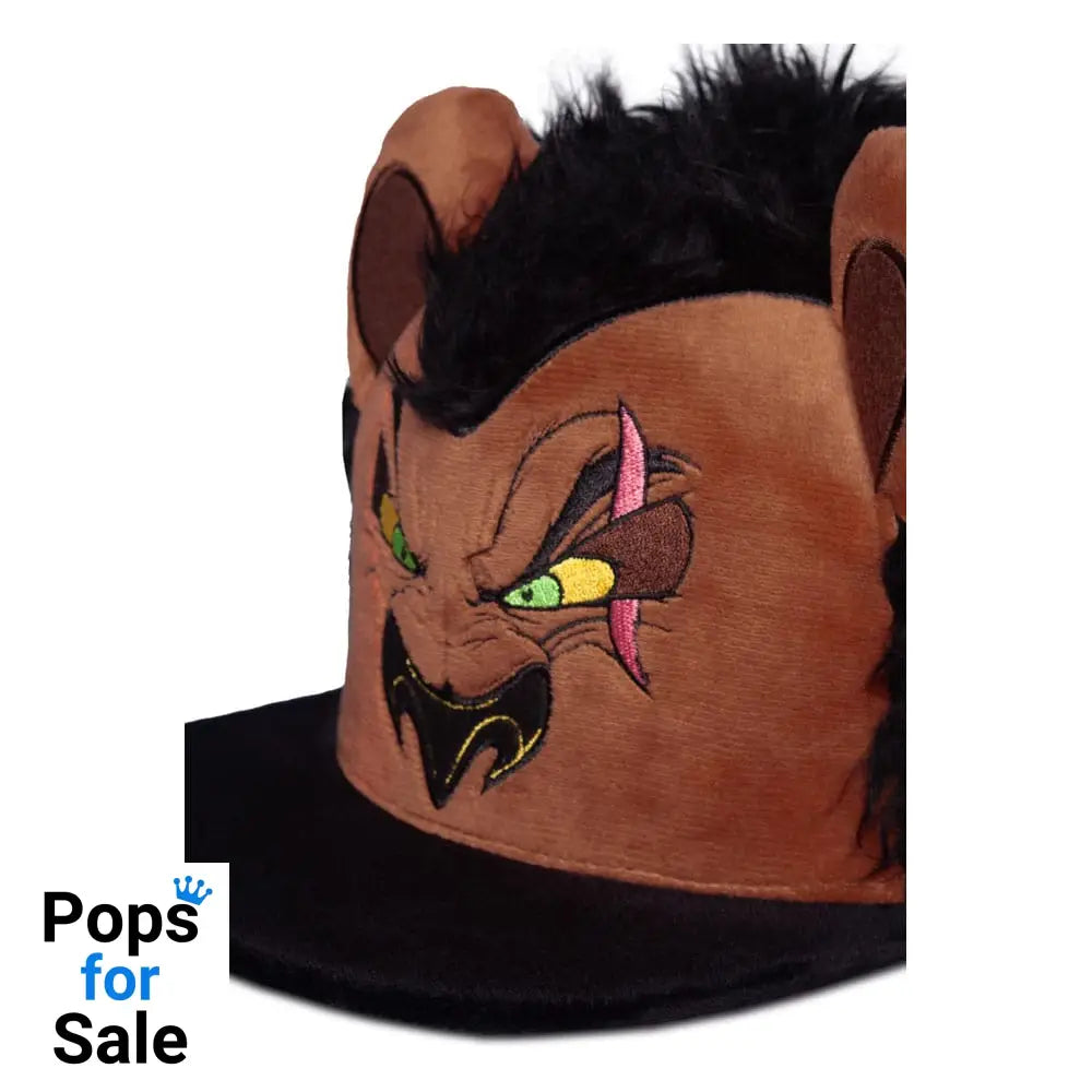 Disney Baseball Cap The Lion King Scar
