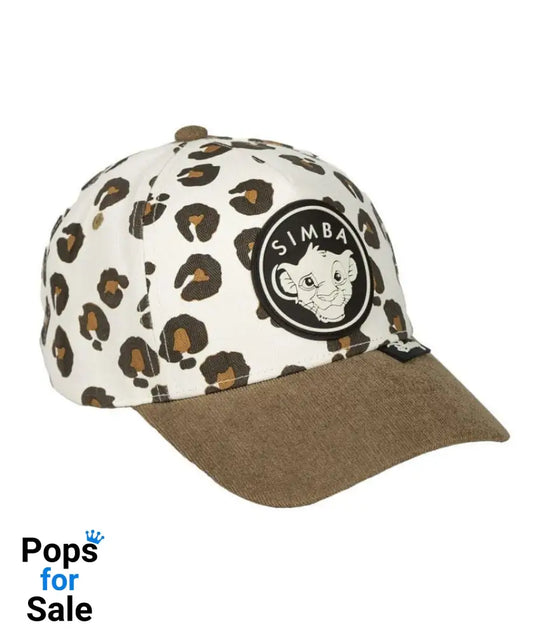 Disney Baseball Cap The Lion King Simba