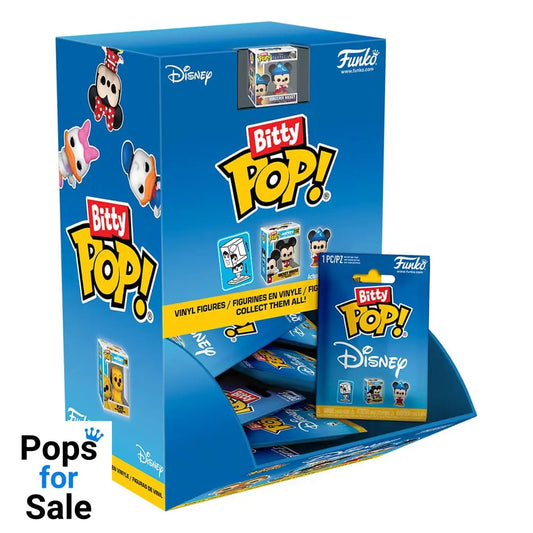 Disney Bitty POP! Vinyl Figure Display (36) Disney 2,5 cm Mini-figures