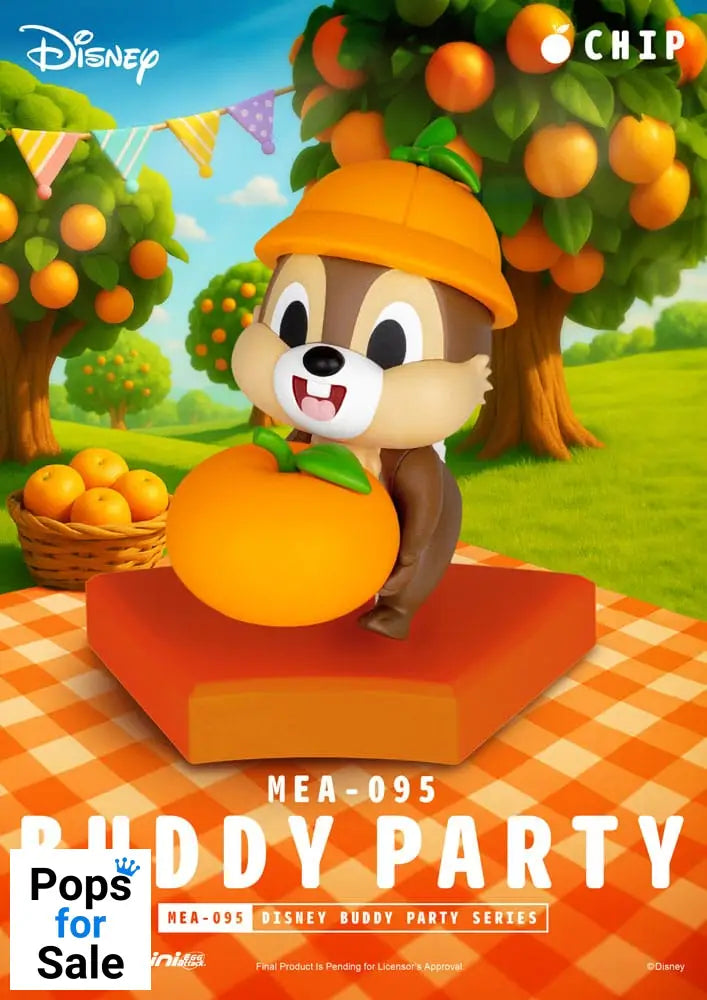 Disney Buddy Party series figures Blind Box (6)