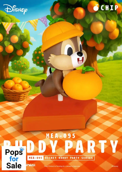 Disney Buddy Party series figures Blind Box (6)