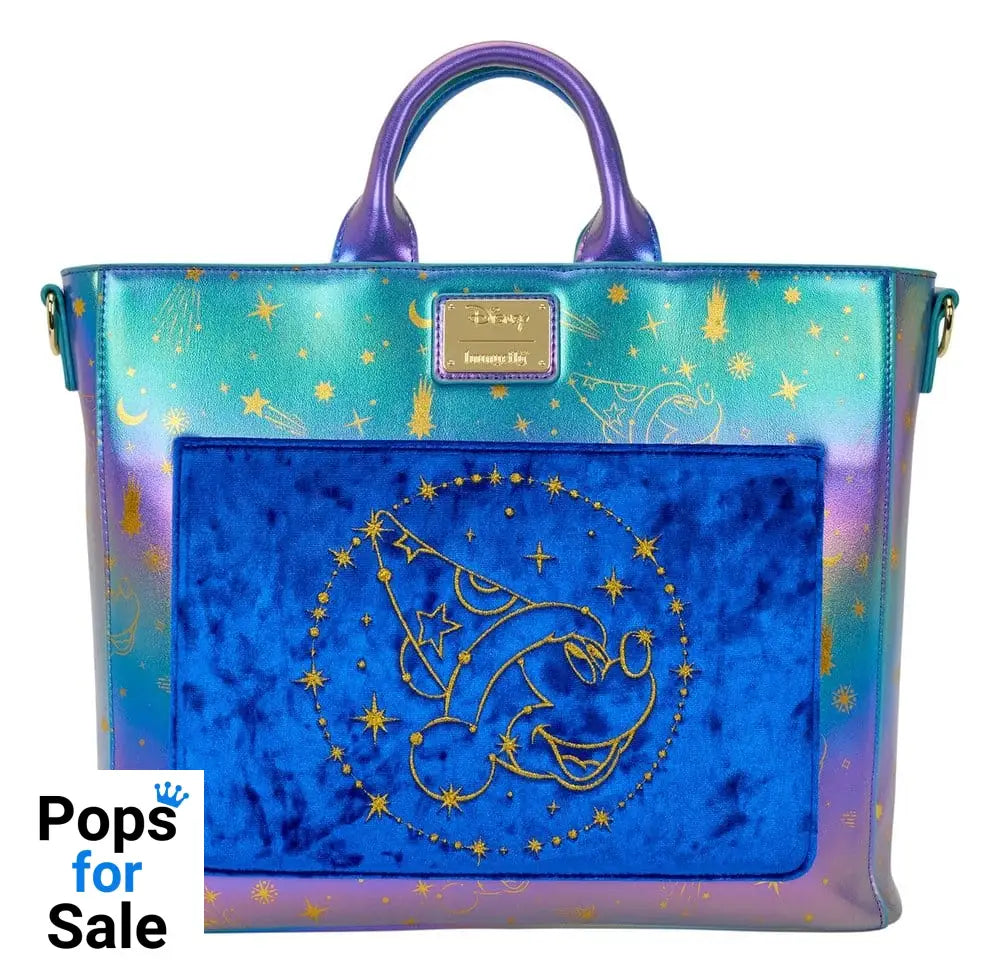 Disney by Loungefly Backpack and Tote Bag Convertible