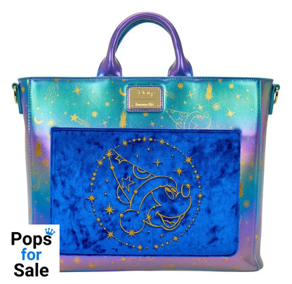 Disney by Loungefly Backpack and Tote Bag Convertible