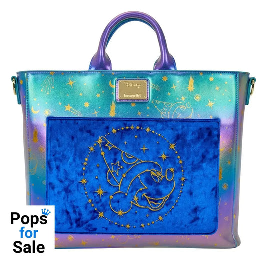 Disney by Loungefly Backpack and Tote Bag Convertible