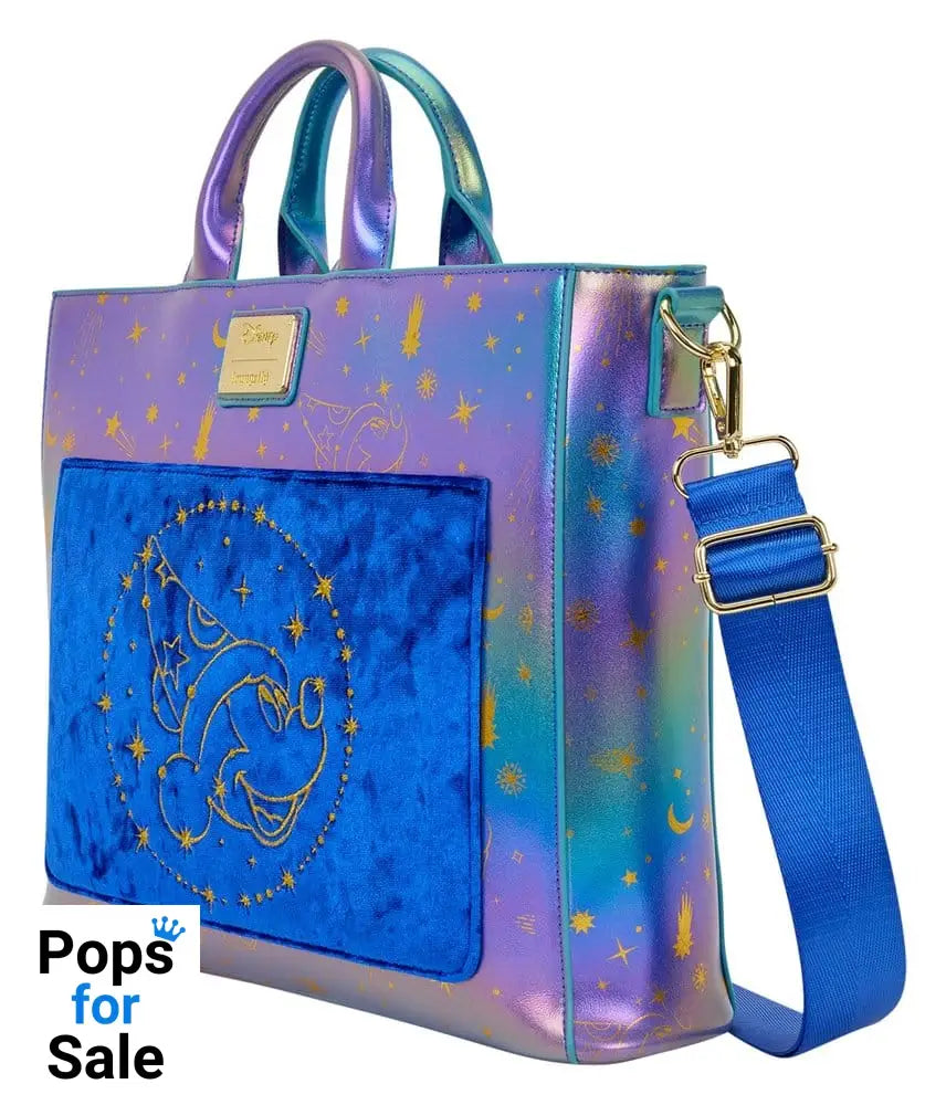 Disney by Loungefly Backpack and Tote Bag Convertible