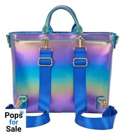 Disney by Loungefly Backpack and Tote Bag Convertible