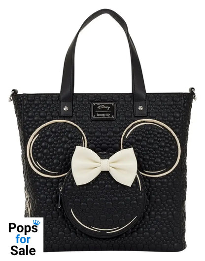 Disney by Loungefly Backpack and Tote Bag Sketched - Minnie Mouse