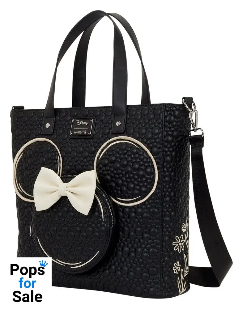 Disney by Loungefly Backpack and Tote Bag Sketched - Minnie Mouse