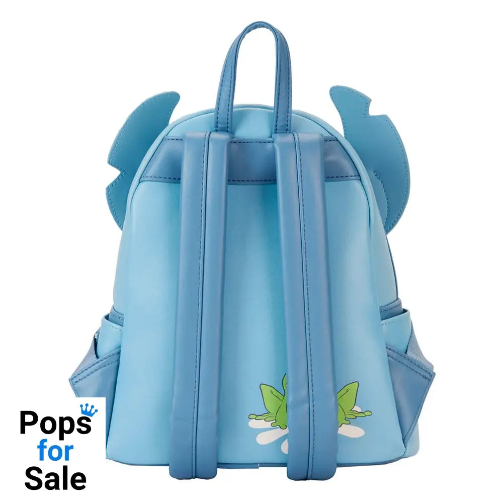 Disney By Loungefly Backpack Lilo And Stitch Springtime Presale