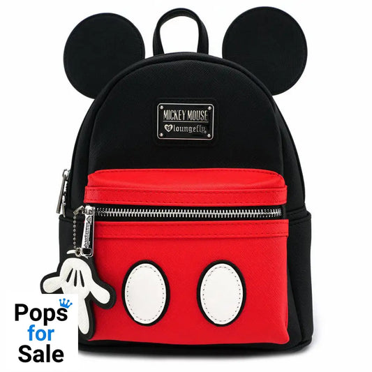 Disney by Loungefly Backpack Mickey Bags