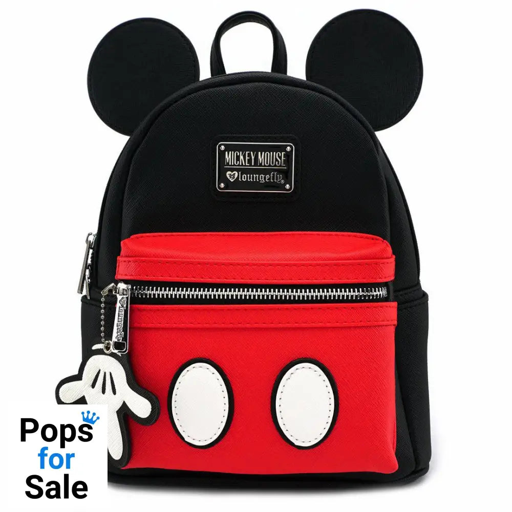Disney by Loungefly Backpack Mickey