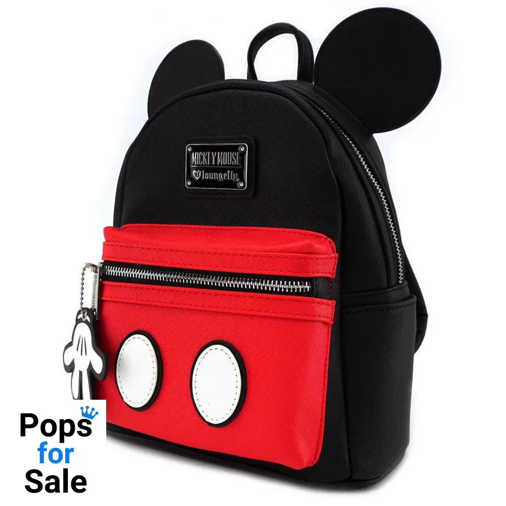 Disney by Loungefly Backpack Mickey