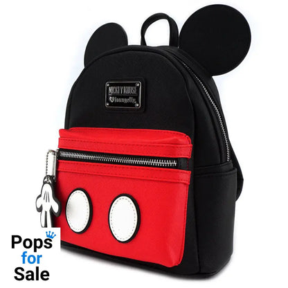 Disney by Loungefly Backpack Mickey