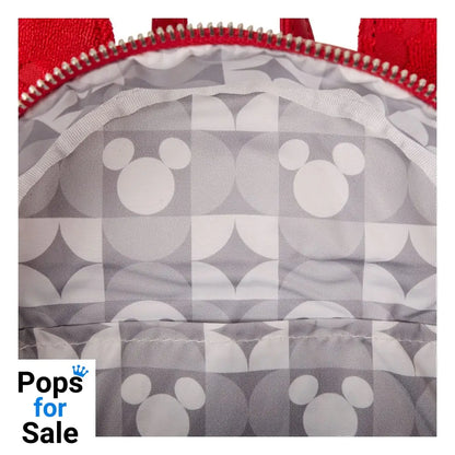 Disney by Loungefly Backpack Mickey Ears Burnout Bags