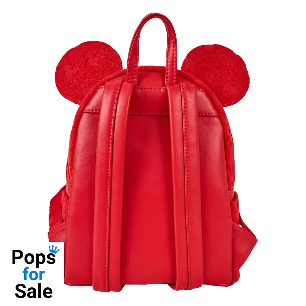 Disney by Loungefly Backpack Mickey Ears Burnout