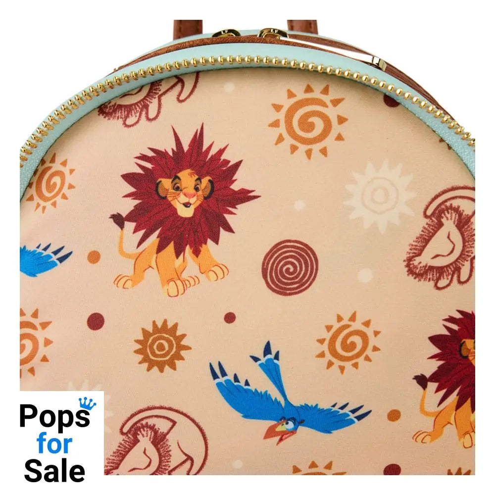 Disney by Loungefly Backpack Mini Lion King